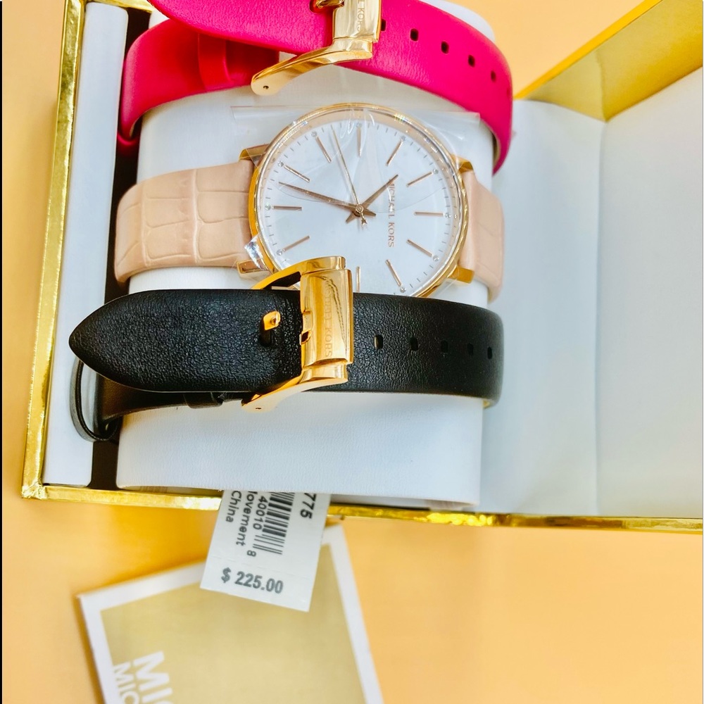Michael Kors Watch and Strap MK2775 38mm - Picture 7 of 7